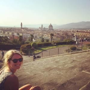 Meet your Posher, Marilee